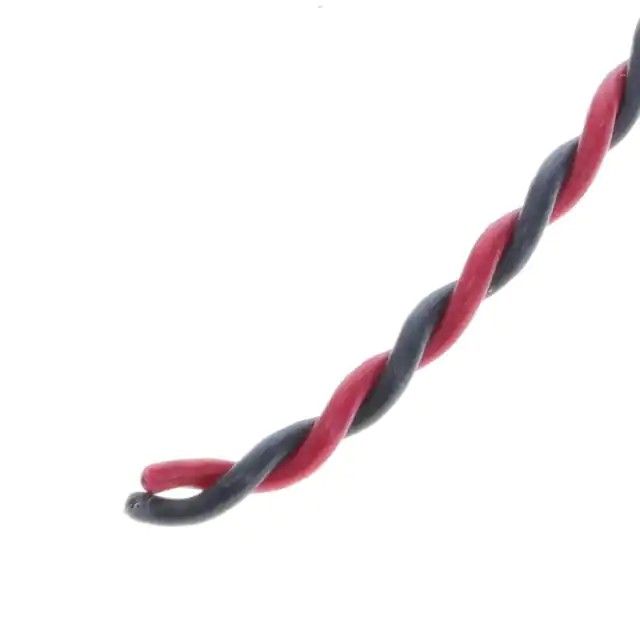 2(1 对双绞线)芯多芯线缆多重 30 AWG 1000.0'(304.8m) 1115 MC001图片