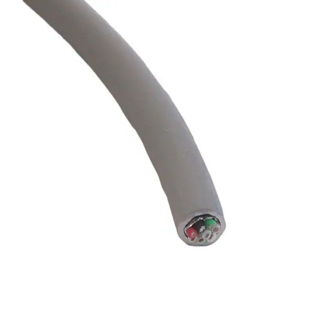8(4 对双绞线)芯多线对线缆石板色 22 AWG 箔 100.0'(30.5m) 2463L SL005图片
