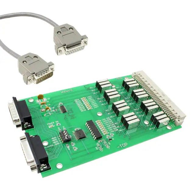 PTC 编程器-扩展板 PTC04_SENSORS_MULTI_CALIBRATION_BOARD图片