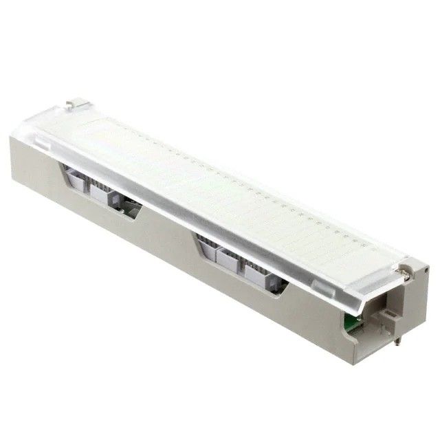 适配器 PLC MODICON TSX QUANTUM 至矩形连接器，公引脚，14 位置，2 排 2294416图片