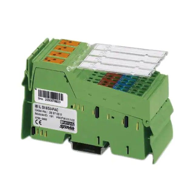 计数器模块 DIN 轨道 24VDC 2897020图片