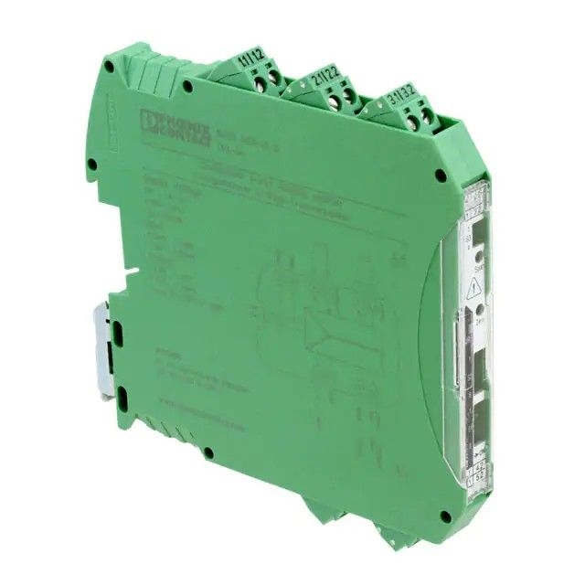 ISOLATED AMP DIN RAIL 2811446图片