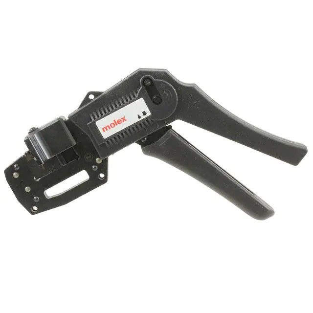 手动压接器工具矩形触点 0638230100图片