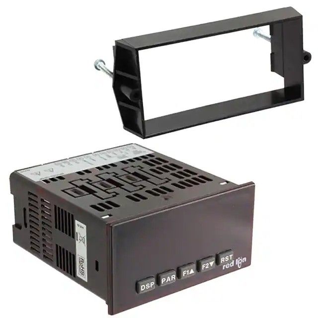 过程多用表 LED-红色字符显示面板安装 DP5P0000图片
