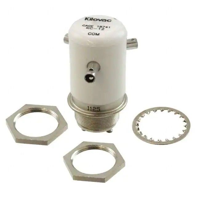 通用继电器 SPDT(1 Form C) 26.5VDC 线圈面板安装 KC-12图片