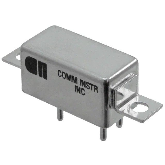 通用继电器 SPDT(1 Form C) 26.5VDC 线圈底座安装 CBW-1C-24B图片