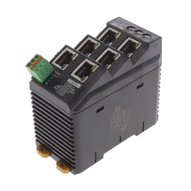 ETHERCAT JUNCTION GX-JC06-H图片