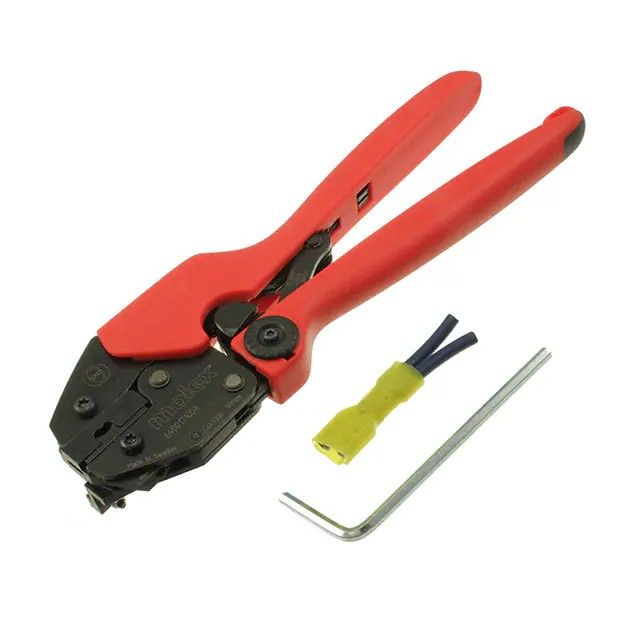 手动压接器工具快连端子 0640017100图片