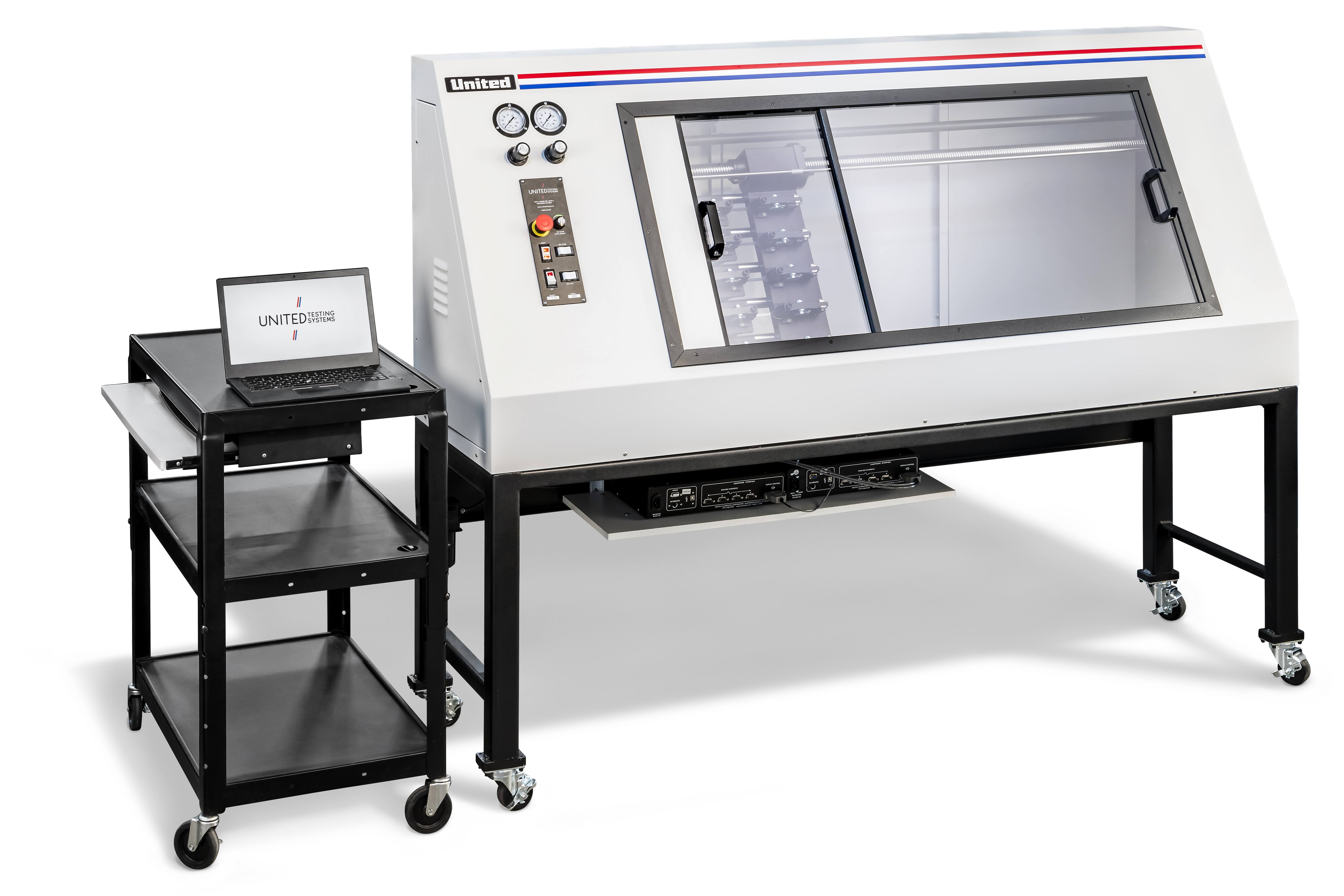 United Testing Systems 多工位定制试验机图片