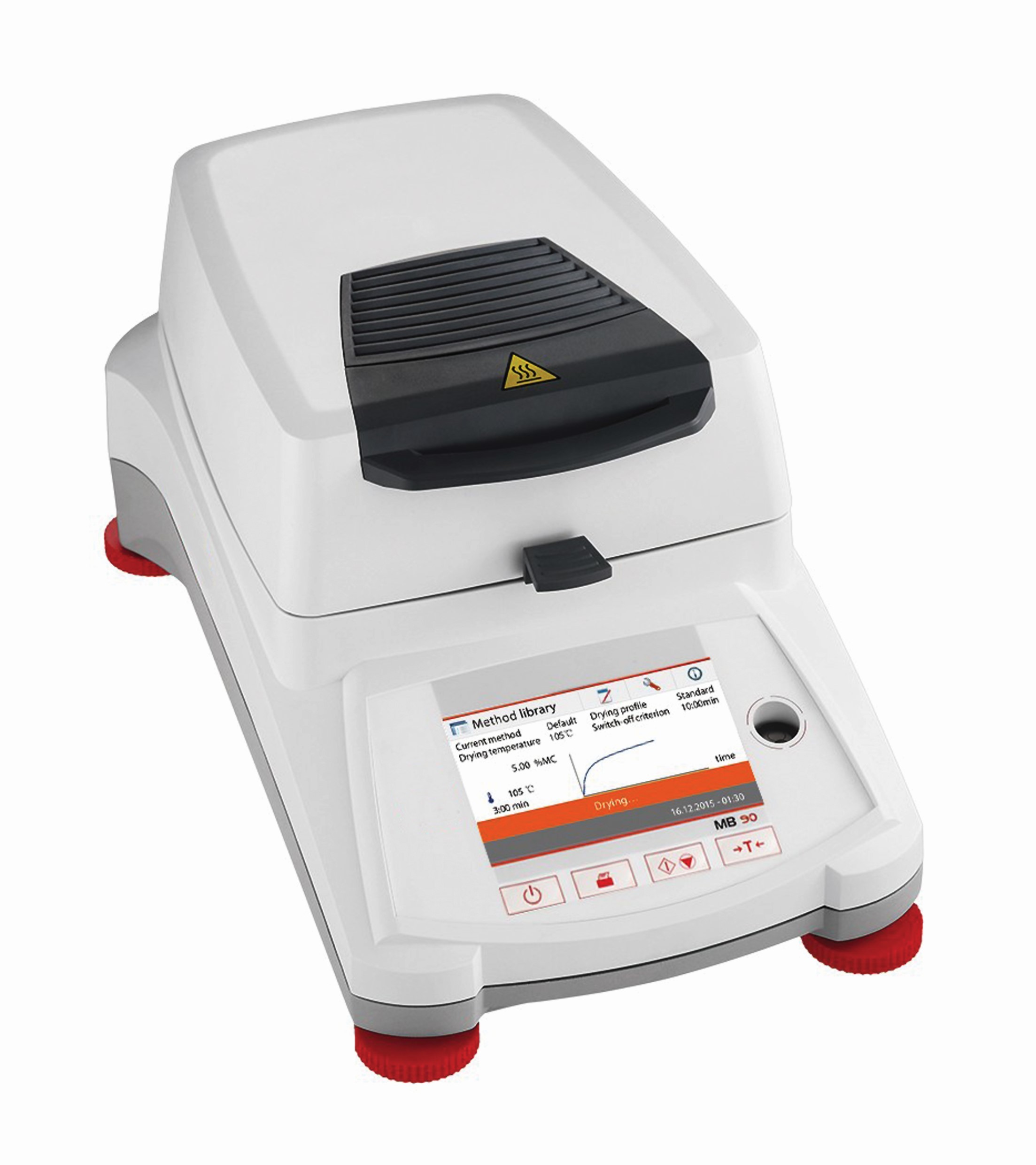 Ray-Ran MB90/MB120高级水分分析仪图片