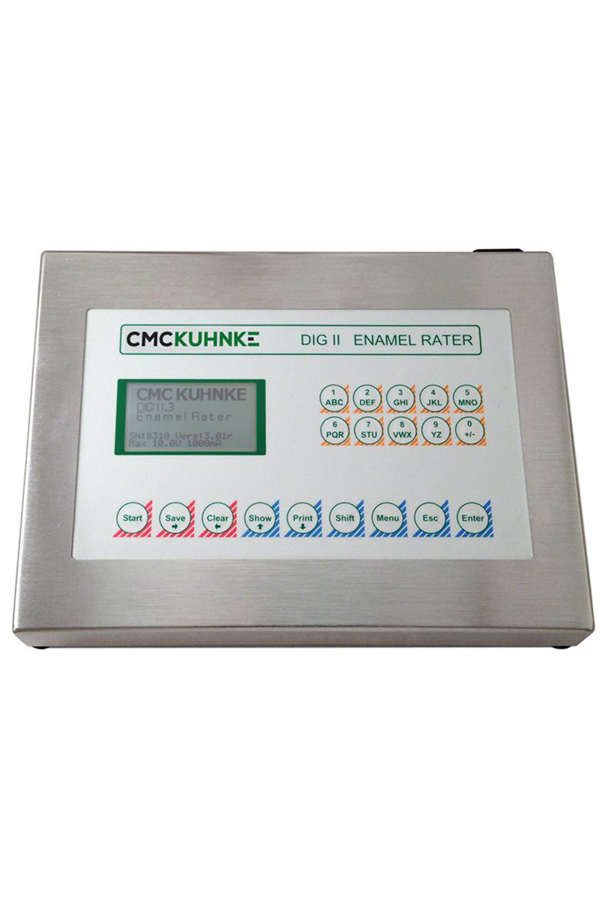 CMC-KUHNKE ENR-2000-V3全自动电导率检测系统图片