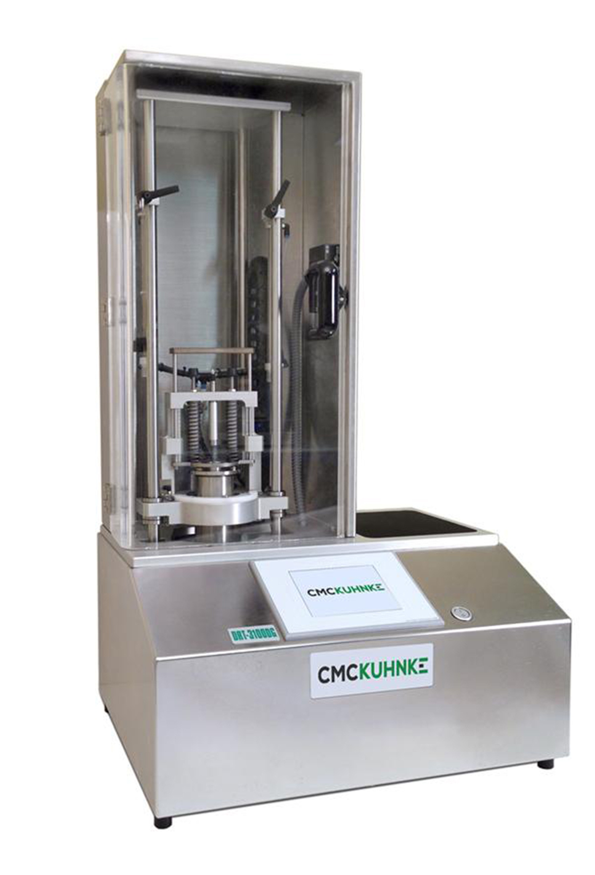 CMC-KUHNKE DRT-3000 底拱耐压及变形量测试仪图片