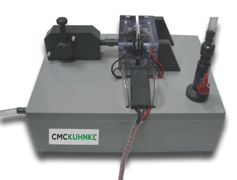 CMC-KUHNKE STM-9000 镀锡/铬量厚度分析仪图片