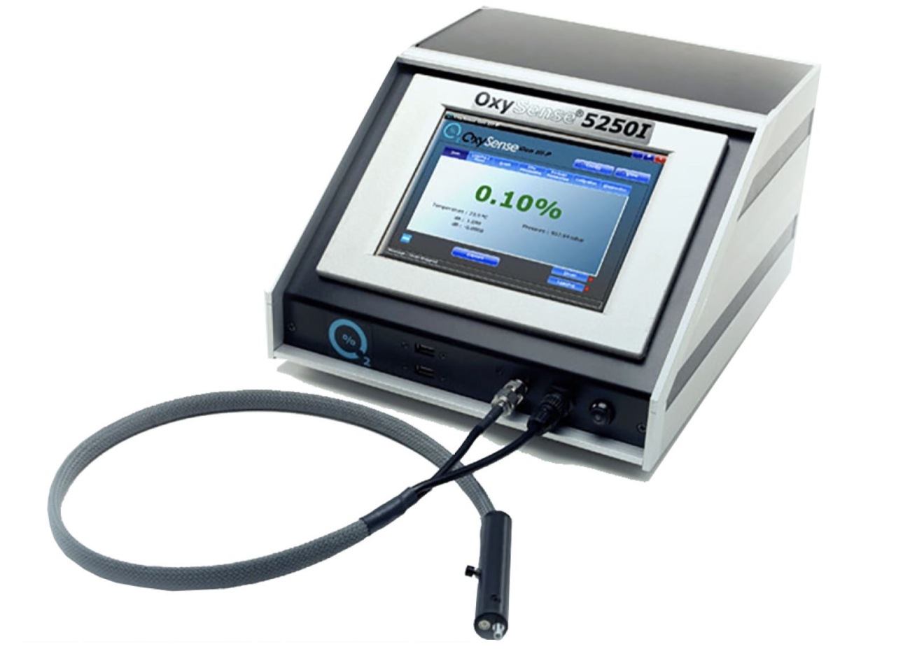 OxySense 5250i 顶空氧及溶解氧分析仪图片