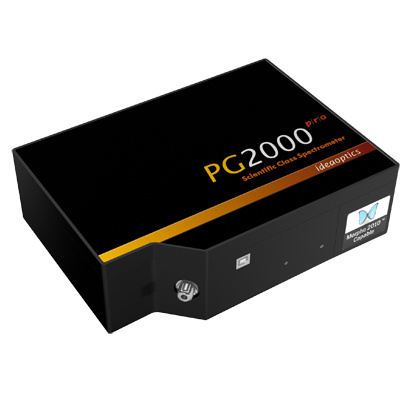 PG2000-Pro面阵背照式光纤光谱仪 PG2000-Pro-EX图片