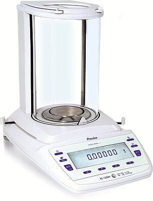 Precisa ES220A 电子分析天平图片