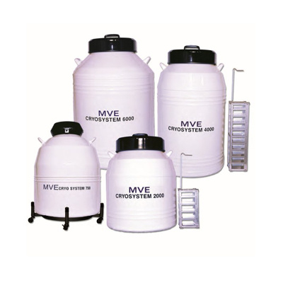 MVE CryoSystem液氮罐 CryoSystem750/2000/4000/6000图片