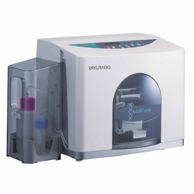 核酸纯化系统610 QuickGene-610L图片
