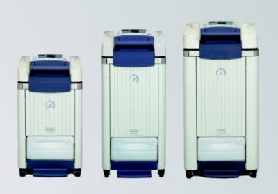 TOMY 全自动高压灭菌锅 SX300/SX500/SX700图片