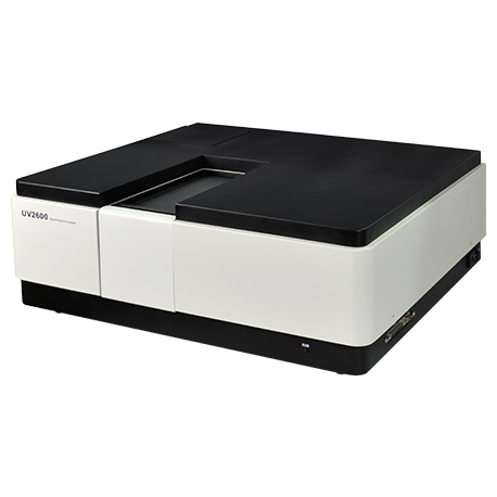 UV2600紫外可见分光光度计图片