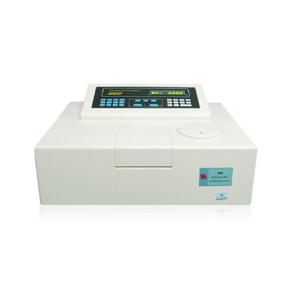 960荧光分光光度计图片