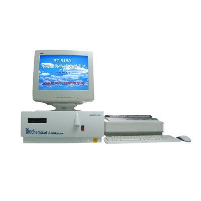 BT815A生化分析仪图片