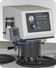 FORCIMAT 研磨抛光自动夹样头图片