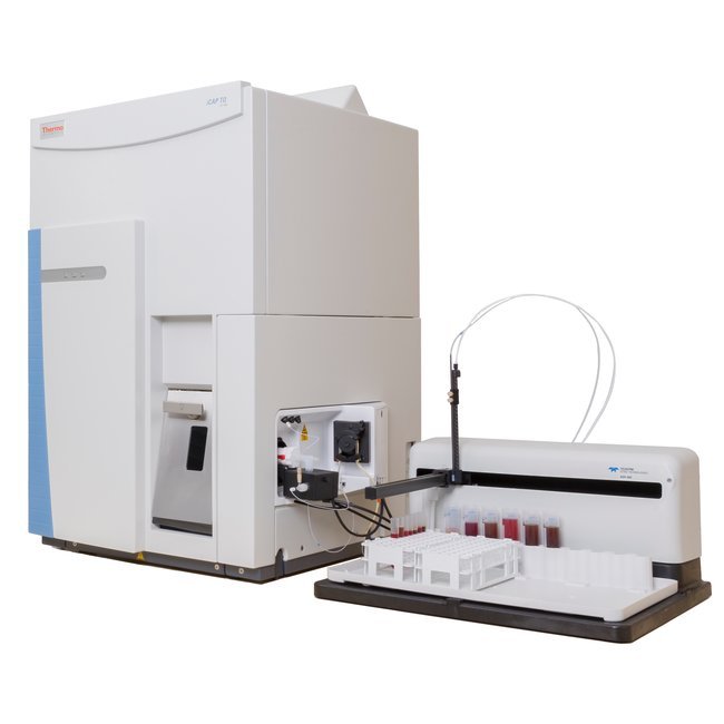 iCAP™ TQ ICP-MS Thermo Scientific™ iCAP™ TQ ICP-MS图片