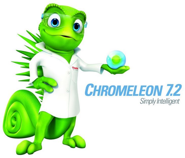 Chromeleon® 变色龙7色谱数据系统图片