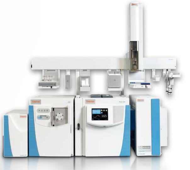 Exactive Plus EMR LCMS 系统图片