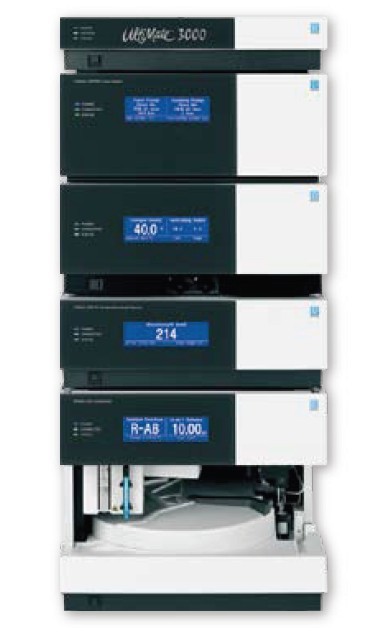 优谱佳UHPLC+高效液相色谱系统图片