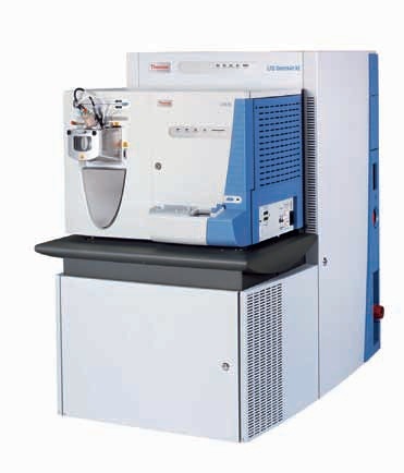 LTQ Orbitrap XL™组合式质谱仪图片