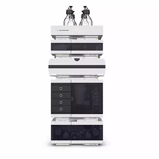 Agilent 1290 Infinity II 液相色谱系统图片