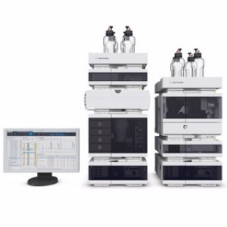 Agilent 1260 Infinity II 液相色谱系统图片
