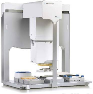 Agilent Bravo 自动液体处理平台图片