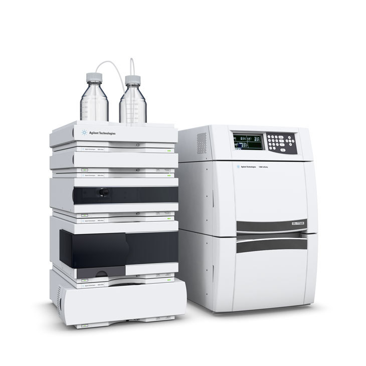 Agilent 1260 Infinity II 多检测器 GPC/SEC 系统 1260 infinity II GPC/SEC图片
