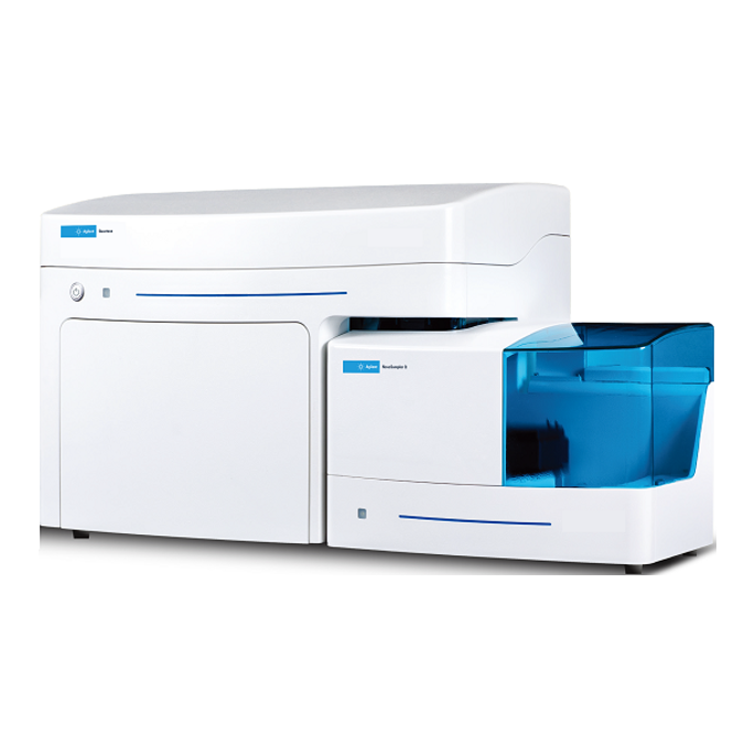Agilent NovoCyte Quanteon 流式细胞仪图片
