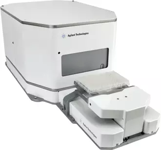 Agilent 微孔板离心机图片