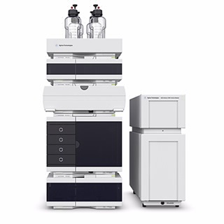 Agilent 1260 Infinity II SFC 系统图片