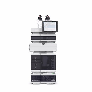 Agilent 1260 Infinity II Prime 液相色谱系统图片