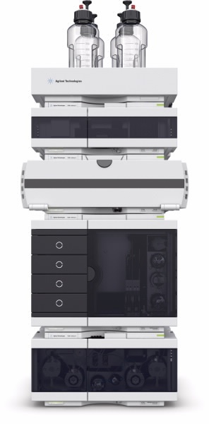 认证翻新 1290 Infinity 液相色谱仪 1290 Infinity LC图片