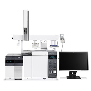 Agilent PAL 自动进样器系统图片