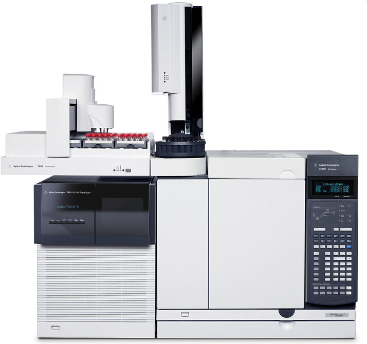 Agilent 7010 三重四极杆气质联用系统图片