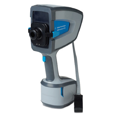 Agilent 4300 手持式 FTIR 光谱仪图片