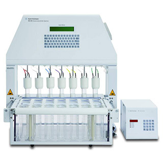 Agilent 生物溶出度仪 Bio-Dis III图片