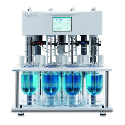 Agilent 无水浴溶出度仪 709-DS图片