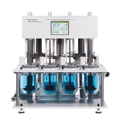 Agilent 溶出度仪 708-DS图片