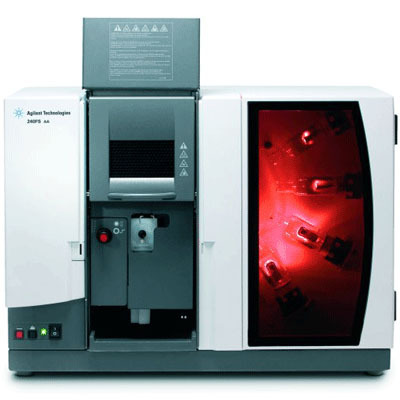 Agilent 240 AA火焰原子吸收光谱仪 240AA图片