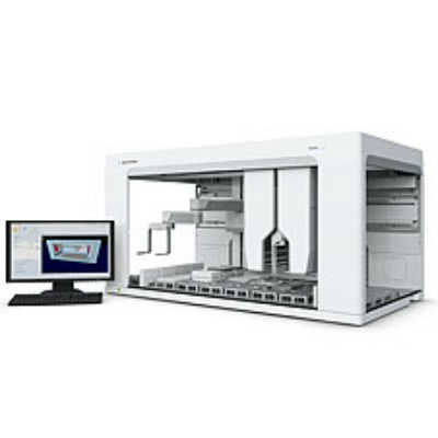 Agilent Encore Multispan 液体处理系统图片