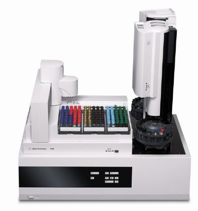 Agilent 7696A 样品制备平台图片